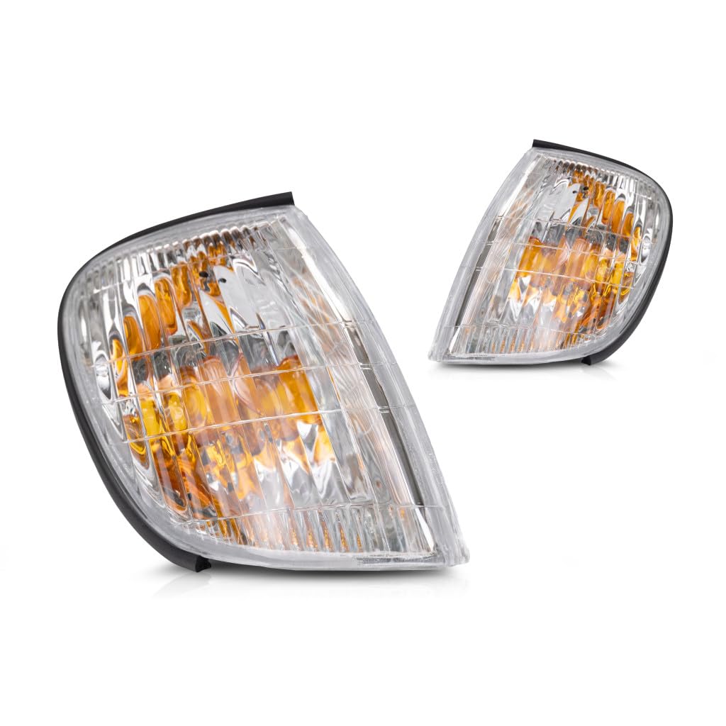 Amazon.com: For 1998 1999 2000 Lexus LS400 Pair Signal Lights